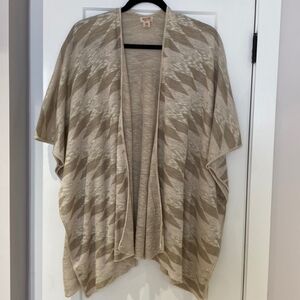 2/$15 ✨Massimo Short Sleeve Cardigan